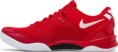 Nike Mens Kobe 8 Protro Sneakers - 'University Red'