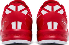Nike Mens Kobe 8 Protro Sneakers - 'University Red'