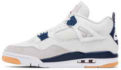 Nike Mens SB x Air Jordan 4 Retro SP Sneakers - 'Navy'