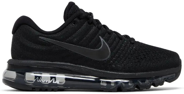 Nike Wmns Air Max 2017 'Triple Black'