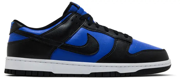 Nike Mens Dunk Low Sneakers - 'Hyper Royal' 2025