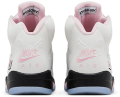 Nike Mens Air Jordan 5 Retro 'Medium Soft Pink'