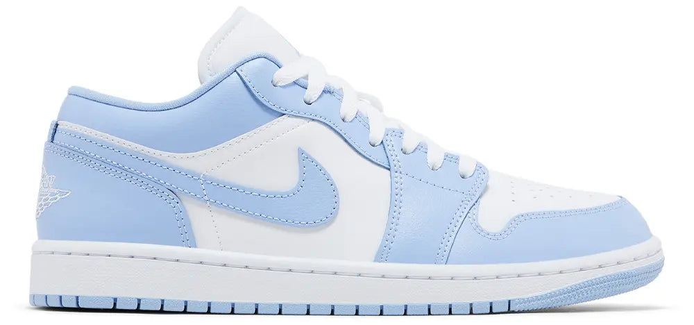 Wmns Air Jordan 1 Low 'Aluminum'