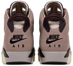 A Ma Maniére x Air Jordan 6 Retro 'Smoky Mauve'