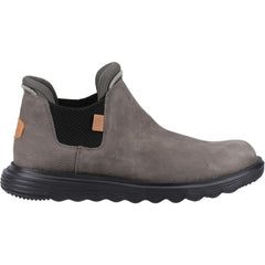 Men's Heydude Branson Classic Slip On Boots - Grey