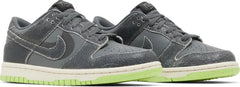 Nike Grade School Womens Dunk Low SE Sneakers - 'Halloween - Cauldron'