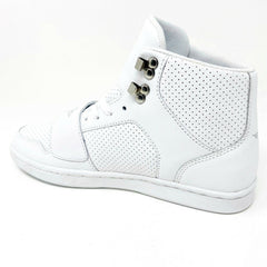 Creative Recreation Cesario White Youth Kids High Top Casual Shoes Sneakers