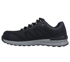 Men's Wide Fit Skechers 200053EC Work Bulklin Bragoo Safety Trainers