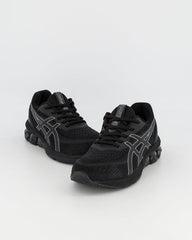 Women’s Asics Gel Quantum 180 7 'Black/Steel Grey'