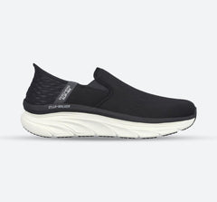 Men's Wide Fit Skechers 232455 Slip-ins RF D'Lux Walker Trainers
