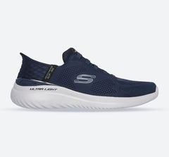 Men's Wide Fit Skechers 232459 Slip-ins Bounder 2.0 Emerged Trainers
