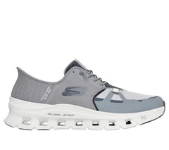 Men's Wide Fit Skechers 232930W Slip-ins Glide Step Pro Trainers