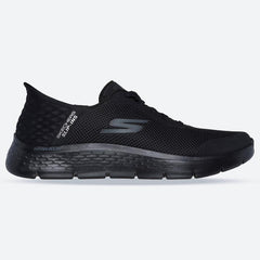 Men's Wide Fit Skechers 216324 Slip-ins Go Walk Flex Hands Up Trainers