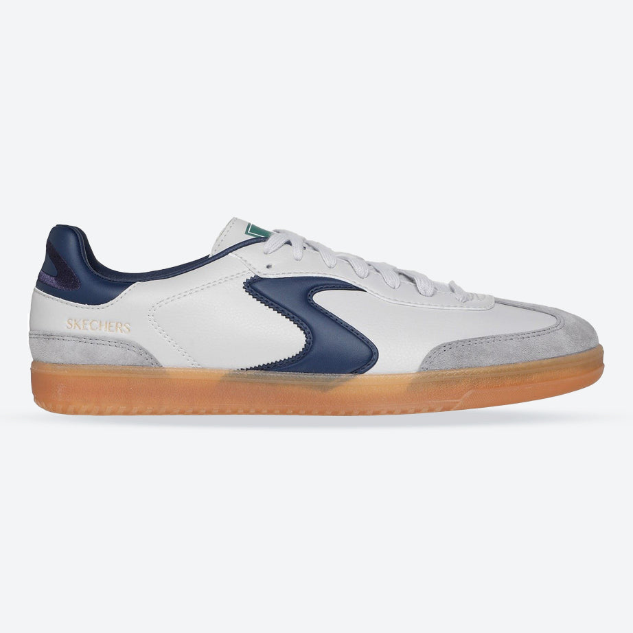 Men's Wide Fit Skechers 254150 Hotshot Pyke Trainers