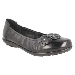 Women's Wide Fit DB Imani Ballet Pumps