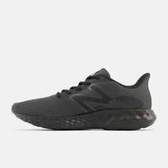 Men's Wide Fit New Balance M411LK3 Walking and Running Trainers - Black