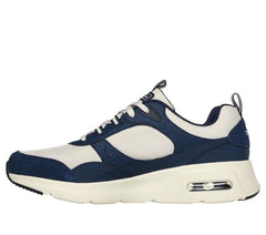 Men's Wide Fit Skechers 232648 Skech-Air Court Trainers