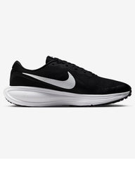 Women's Wide Fit Nike HQ1996-001 Revolution 8 Running Trainers