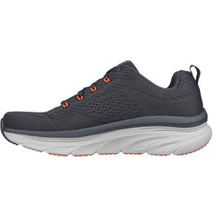 Men's Wide Fit Skechers 232364 Relaxed Fit D'Lux Walker Meerno Trainers