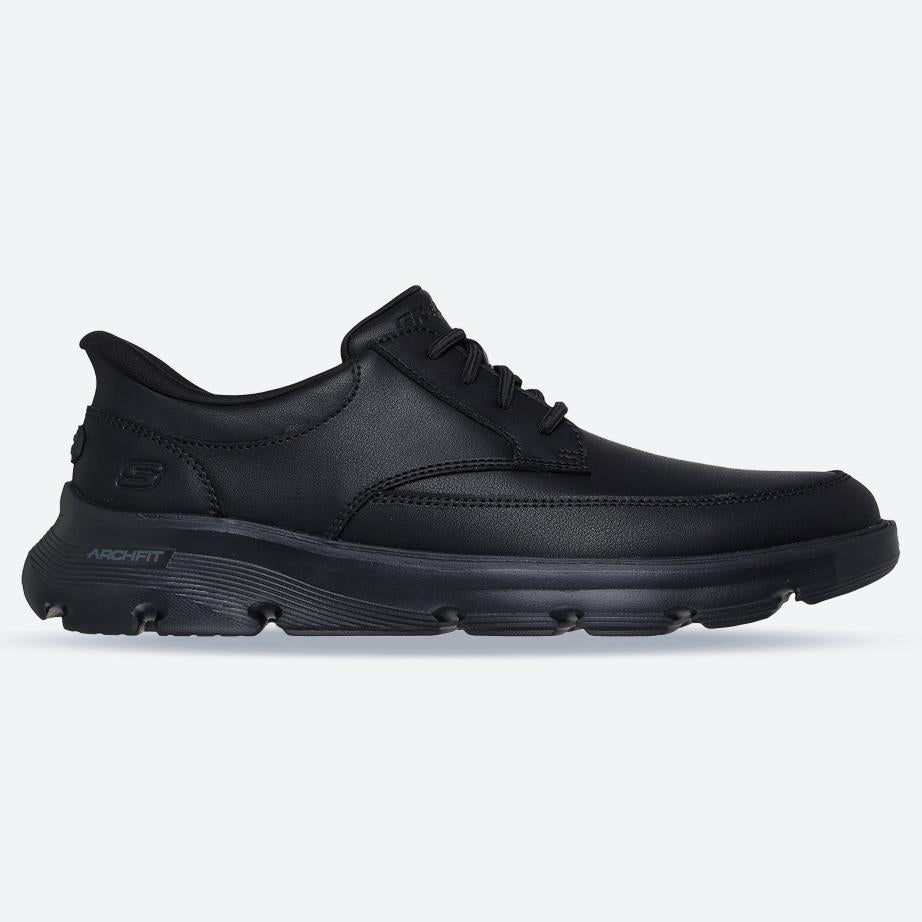 Men's Relaxed Fit Skechers 205517 Slip-ins Arch Fit Garza Rowan Trainers