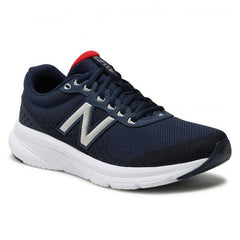 Mens Wide Fit New Balance M411LN2 Walking and Running Trainers