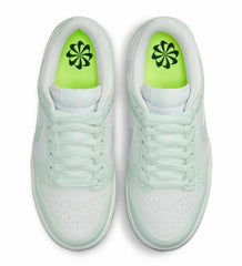 Womens Nike Dunk Low Next Nature 'White Mint'