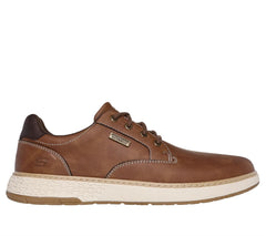 Men's Relaxed Fit Skechers 205234 Garlan Pryor Trainers Waterproof