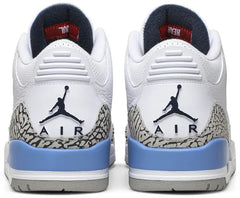 Nike Air Jordan 3 Retro 'UNC'