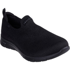 Women's Wide Fit Skechers 104680 Arch Fit Refine 2.0 Cascade Trainers