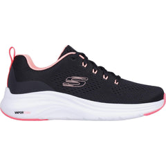 Women's Wide Fit Skechers 150024 Vapor Foam Fresh Trend Trainers