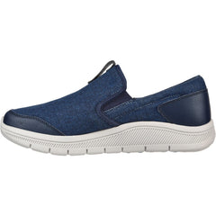 Men's Wide Fit Skechers 214035 Go Golf Arch Fit Trainers