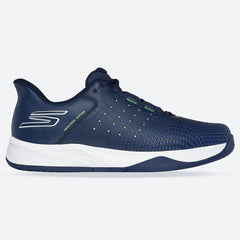 Men's Relaxed Fit Skechers 246101 Slip-ins Viper Court Reload Trainers