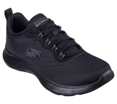 Women's Wide Fit Skechers 150201W Flex Appeal 5.0 New Path Trainers