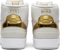 Nike Mens Air Jordan 2 Sneakers - 'Quai 54'