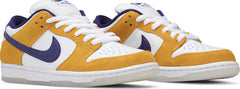 Nike Mens Dunk Low Pro SB Sneakers - 'Laser Orange'