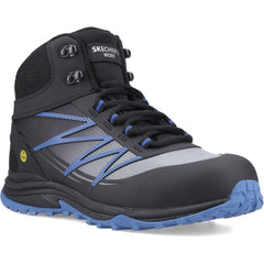 Men's Wide Fit Skechers 200047EC Puxal Firmle Safety Boots