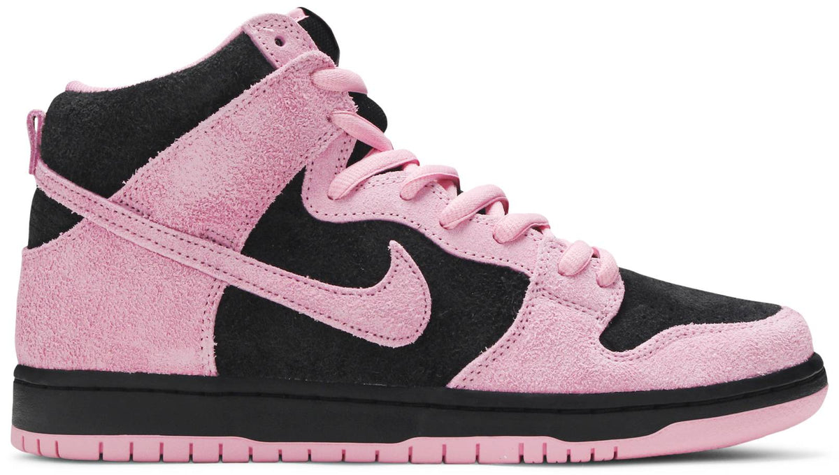 Nike Mens Dunk High Pro Premium SB Sneakers - 'Invert Celtics'