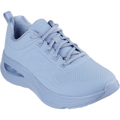 Women's Wide Fit Skechers 150136 Skech Air Meta Trainers