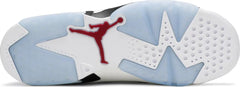 Nike Grade School Womens Air Jordan 6 Retro Sneakers - 'Carmine' 2021