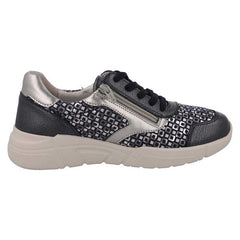 Women's Wide Fit DB Lauren Trainers