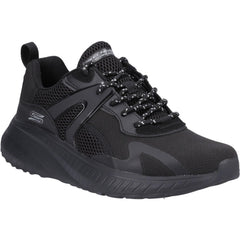 Men's Wide Fit Skechers 118034 Bobs Squad Chaos Trainers