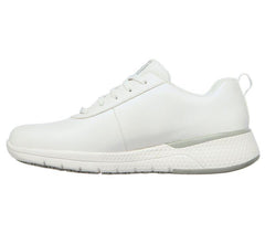 Women's Relaxed Fit Skechers 108010EC Marsing Gmina Work Shoes