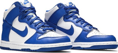 Nike Grade School Womens Dunk High Sneakers - 'Kentucky' 2021
