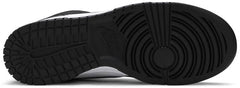 Nike Mens Dunk High Sneakers - 'White Black'