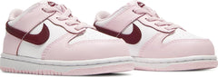 Nike Kids Dunk Low PS Sneakers - 'Valentine's Day'