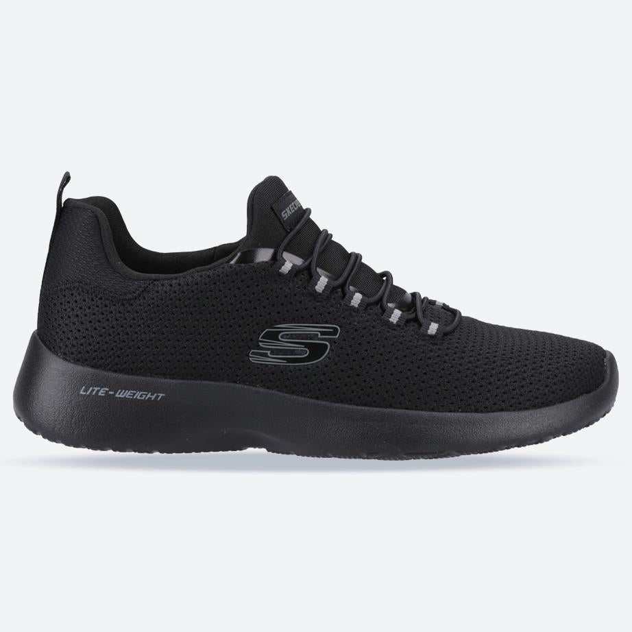 Men's Wide Fit Skechers 58360 Dynamight Trainers