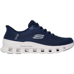 Men's Wide Fit Skechers 232941 Slip-ins Glide Step Pro Elron Trainers