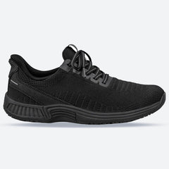 Women's Wide Fit Orthofeet 80016 Kita Hands-Free Trainers