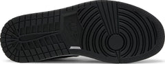 Nike Womens Air Jordan 1 Low SE Utility Sneakers - 'White Black Red'