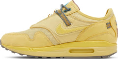 Nike Mens Travis Scott x Air Max 1 Sneakers - 'Saturn Gold'